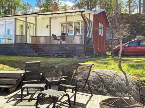 4 star holiday home in FIGEHOLM, Figeholm